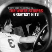 CD The White Stripes Greatest Hits White Stripes
