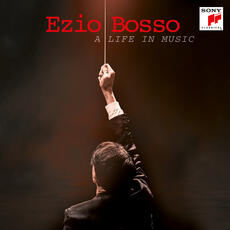 CD A Life in Music Ezio Bosso