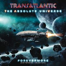 CD The Absolute Universe. Forevermore (Extended Version) (Special 2 CD Digipack Edition) Transatlantic