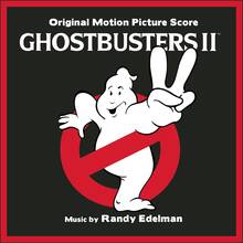 CD Ghostbusters II (Colonna Sonora) Randy Edelman