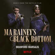 CD Ma Rainey's Black Bottom (Colonna Sonora) Branford Marsalis