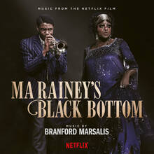 CD Ma Rainey's Black Bottom (Colonna Sonora) Branford Marsalis