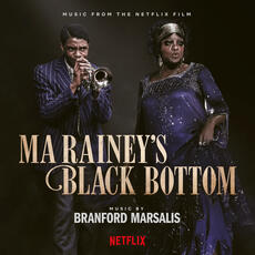 CD Ma Rainey's Black Bottom (Colonna Sonora) Branford Marsalis