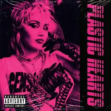 CD Plastic Hearts Miley Cyrus