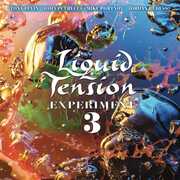 CD LTE3 (2 CD Digipack) Liquid Tension Experiment