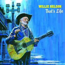CD That's Life Willie Nelson