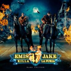 CD 17 (Dark Edition 2 CD + 17 Dark Edition Mask) Emis Killa Jake La Furia