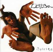 Vinile Spirito (180 gr. Blue Coloured & Numbered Vinyl) Litfiba