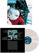 Vinile Mondi sommersi (180 gr. Transparent Vinyl) Litfiba
