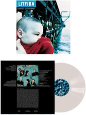 Vinile Mondi sommersi (180 gr. Transparent Vinyl) Litfiba