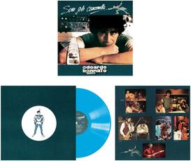 Vinile Sono solo canzonette (Blue Coloured Vinyl) Edoardo Bennato