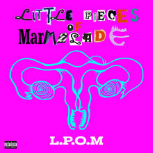 CD L.P.O.M. Little Pieces of Marmelade