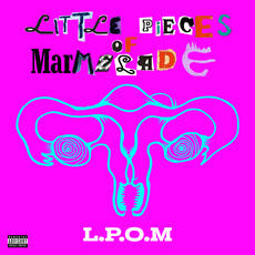 CD L.P.O.M. Little Pieces of Marmelade