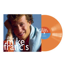 Vinile The Best of Mike Francis (Orange Coloured Vinyl) Mike Francis
