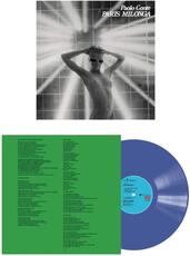 Vinile Paris Milonga (180 gr. Blue Coloured Vinyl) Paolo Conte