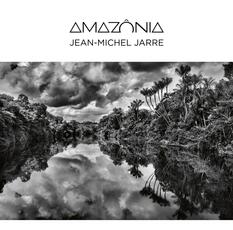 CD Amazonia Jean-Michel Jarre