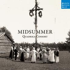 CD Midsummer Quadriga Consort
