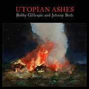 CD Utopian Ashes Jehnny Beth Bobby Gillespie