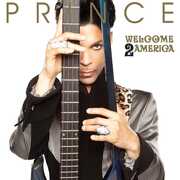 CD Welcome 2 America Prince