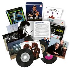 CD The Complete RCA and Columbia Recordings (Box Set) Jaime Laredo