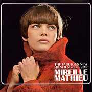Vinile The Fabulous New French Singing Star Mireille Mathieu