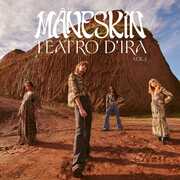 CD Teatro d'ira - vol.1 (Sanremo 2021) Maneskin