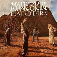 Vinile Teatro d'ira - vol.1 (Orange Transparent Vinyl) (Sanremo 2021) Maneskin