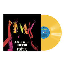 Vinile Amici miei (Coloured Vinyl) Ricchi e Poveri