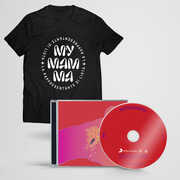 CD My Mamma (Sanremo 2021) (Esclusiva IBS.it: CD + T-Shirt M) La Rappresentante di Lista