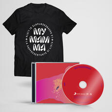 CD My Mamma (Sanremo 2021) (Esclusiva IBS.it: CD + T-Shirt M) La Rappresentante di Lista