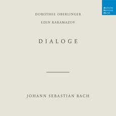CD Dialoge Johann Sebastian Bach Dorothee Oberlinger