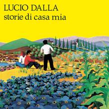 Vinile Storie di casa mia (Yellow Coloured Vinyl) Lucio Dalla