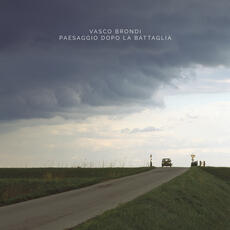 CD Paesaggio dopo la battaglia ( + Libro "Note a margine e macerie") Vasco Brondi