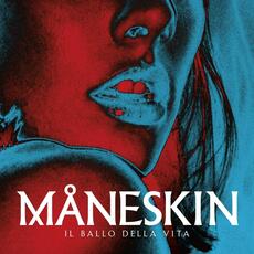 Vinile Il ballo della vita (Blue Coloured Vinyl) Maneskin