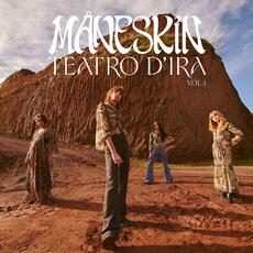 Vinile Teatro d'ira - vol.1 (Sanremo 2021) (Esclusiva IBS.it - Copia autografata - Lime Trasparent Vinyl Edition) Maneskin