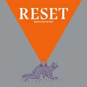 Vinile Reset (Orange Coloured Vinyl) Bachi da Pietra