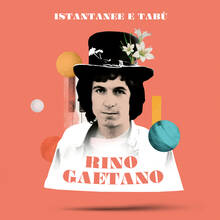 Vinile Istantanee & Tabù (Coloured Vinyl) Rino Gaetano