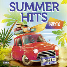 CD Radio Italia Summer Hits 2021
