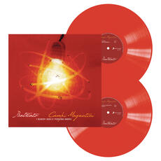 Vinile Campi magnetici (Red Coloured Vinyl) Franco Battiato