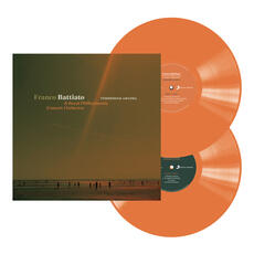 Vinile Torneremo ancora (180 gr. Orange Coloured Vinyl) Franco Battiato