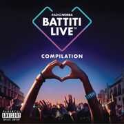 CD Radio Norba. Battiti Live '21 Compilation