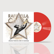Vinile Ogni volta che è Natale Raffaella Carrà