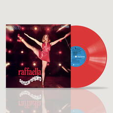 Vinile Raffaella senzarespiro (Red Coloured Vinyl) Raffaella Carrà