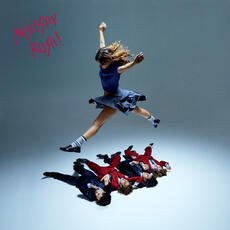 Vinile RUSH!_LP Deluxe (Red Vinyl + Poster ) Måneskin