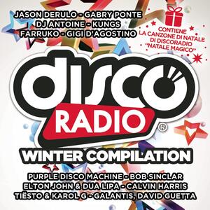 CD Disco Radio Winter Compilation 