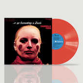 Vinile E se fumarono a Zazà (Red Coloured Vinyl) Gabriella Ferri