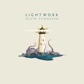 CD Lightwork (2 CD Digipack) Devin Townsend