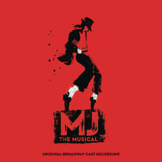 CD MJ. The Musical (Colonna Sonora)
