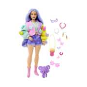 Giocattolo Barbie Extra Look Farfalle Barbie