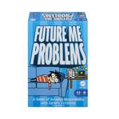 Giocattolo Future Me Problems Standard Edition Mattel
